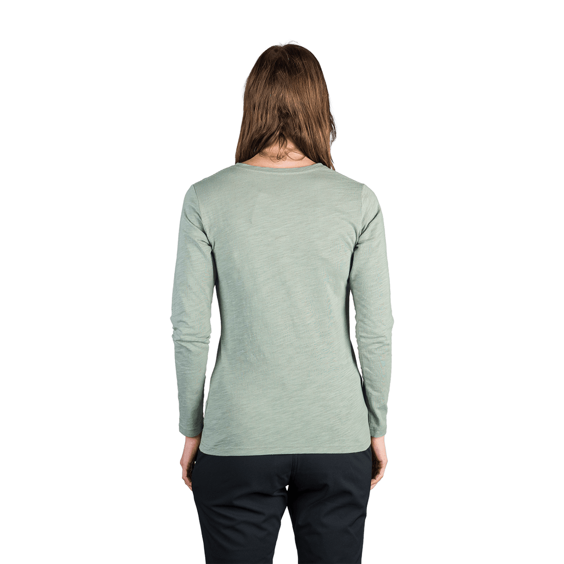 TR-6030OR women's organic slub cotton t-shirt CARLEIGH
