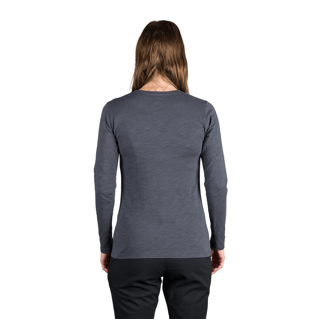 TR-6030OR women's organic slub cotton t-shirt CARLEIGH