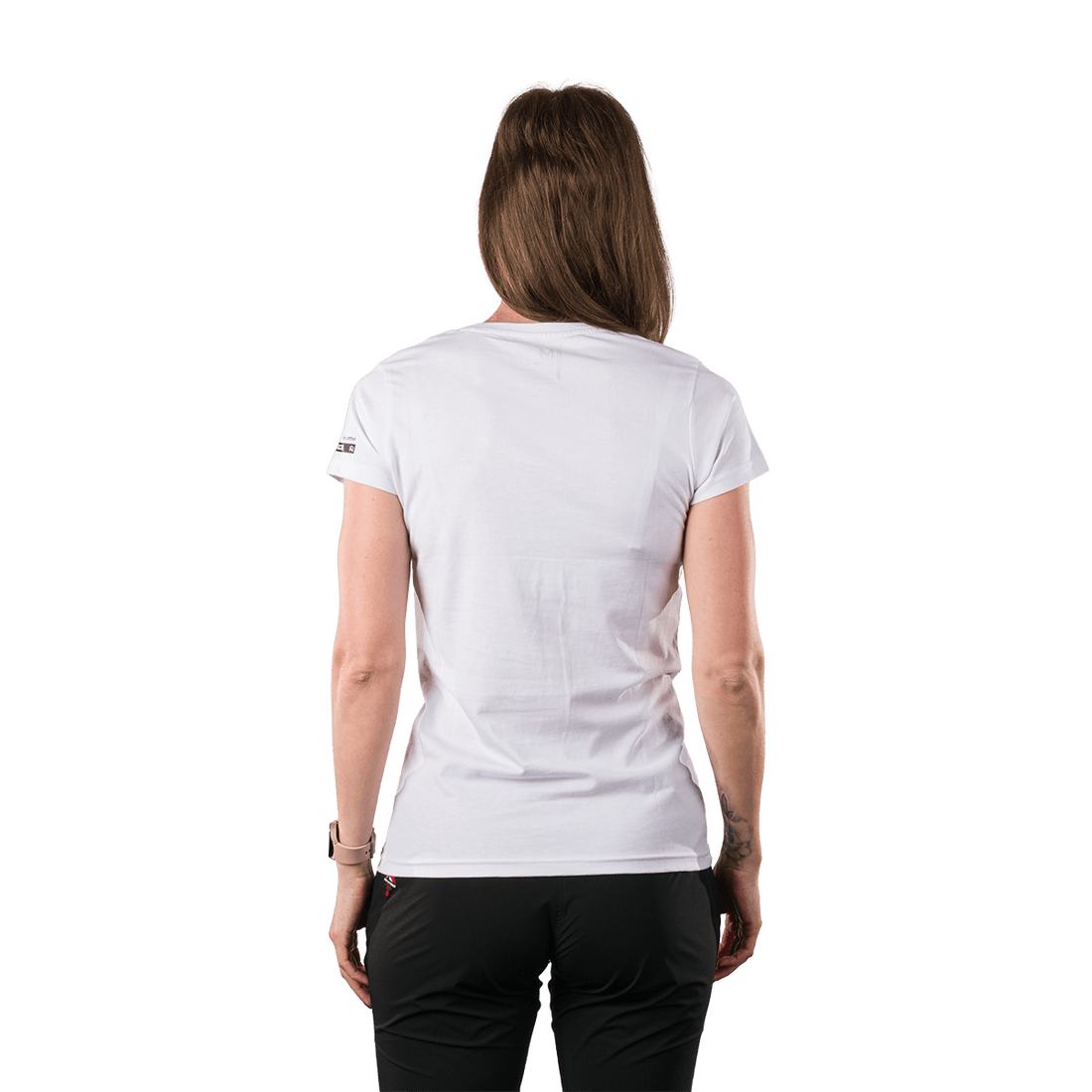 TR-6047OR women's outdoor organic cotton T-shirt MARYB