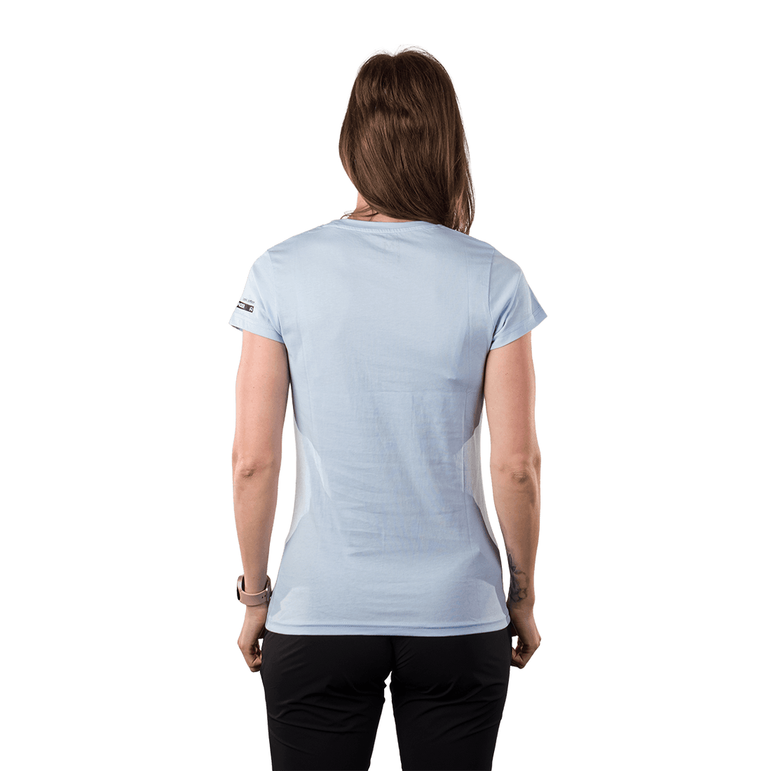 TR-6047OR women's outdoor organic cotton T-shirt MARYB