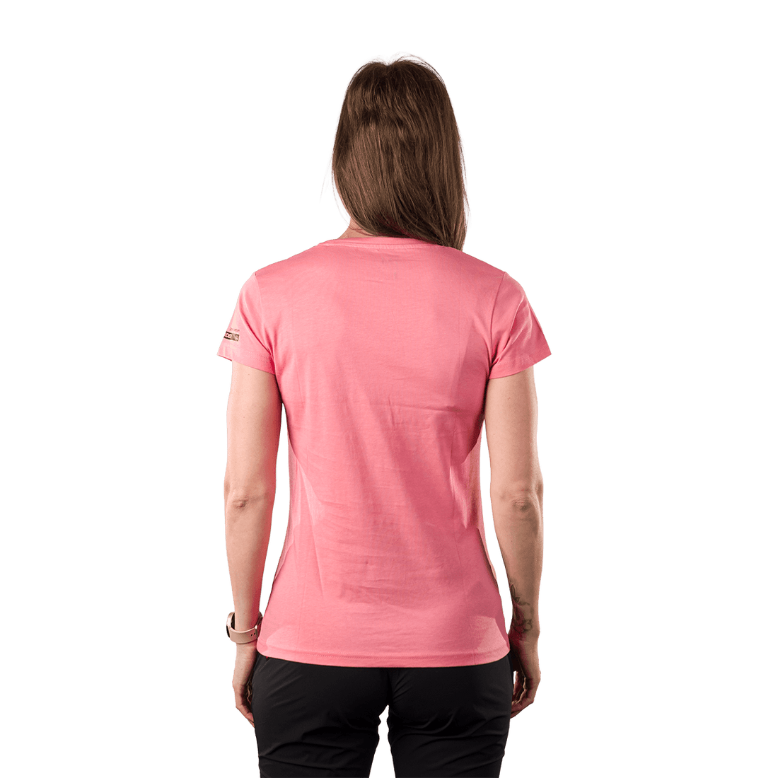 TR-6047OR women's outdoor organic cotton T-shirt MARYB