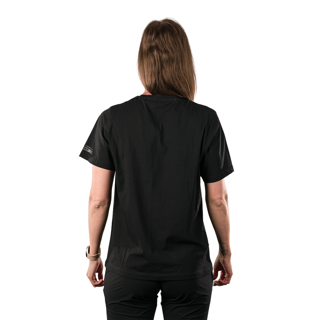 TR-6048OR women's outdoor organic cotton T-shirt RAYMUNDA