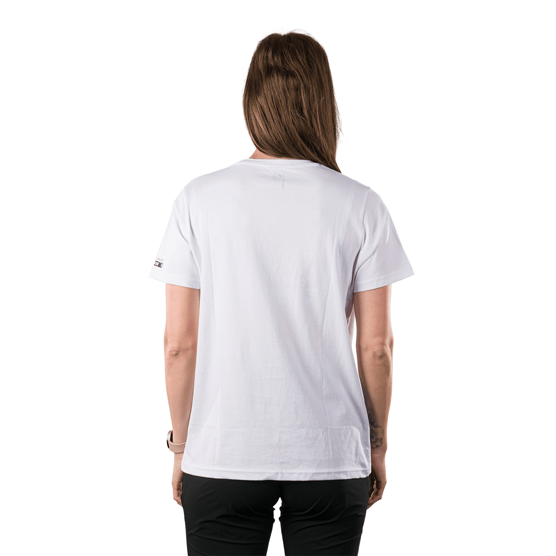 TR-6048OR women's outdoor organic cotton T-shirt RAYMUNDA