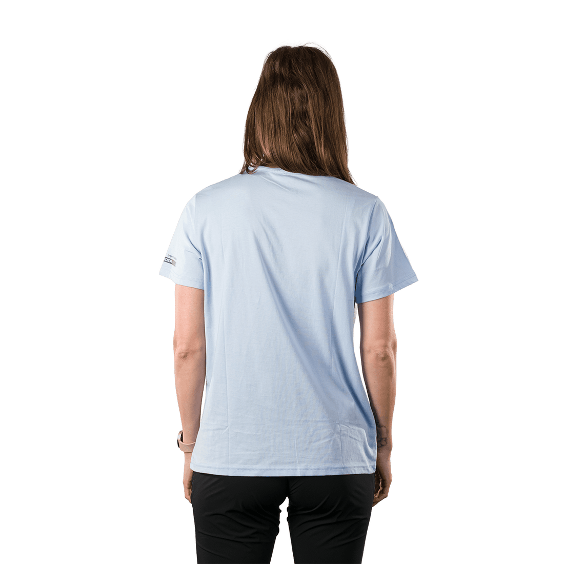 TR-6048OR women's outdoor organic cotton T-shirt RAYMUNDA