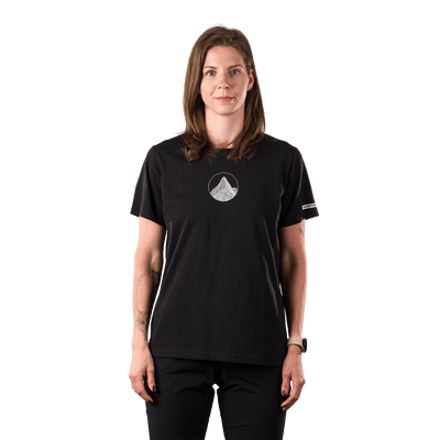 TR-6049OR women's outdoor organic cotton T-shirt HALMA