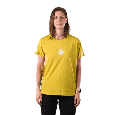 TR-6049OR women's outdoor organic cotton T-shirt HALMA
