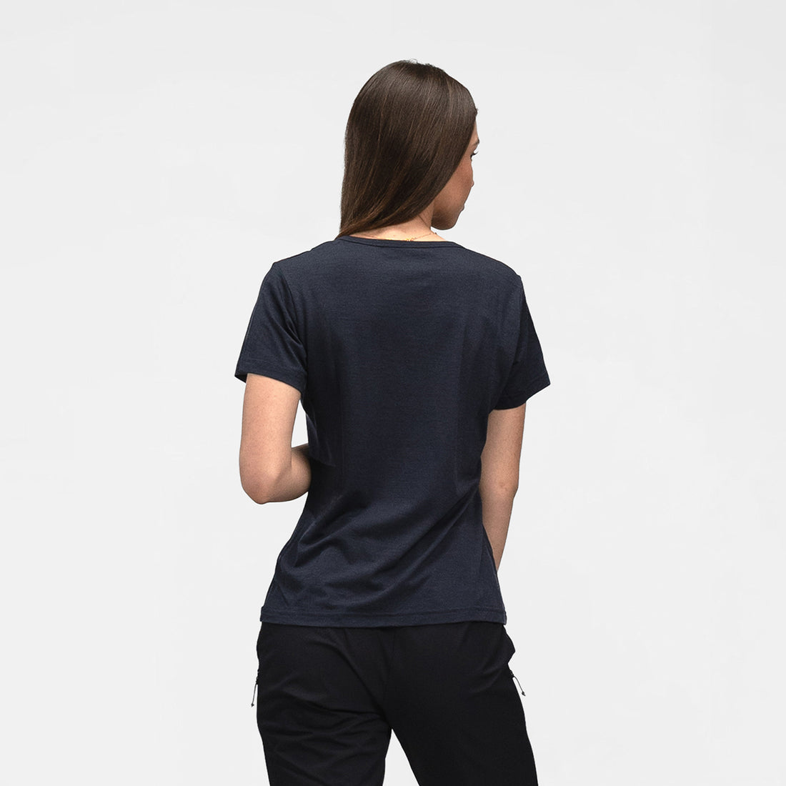 TR-6054OR women's outdoor merino T-shirt ILANA