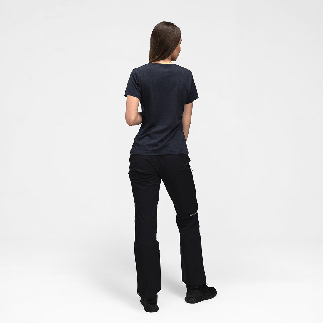 TR-6054OR women's outdoor merino T-shirt ILANA