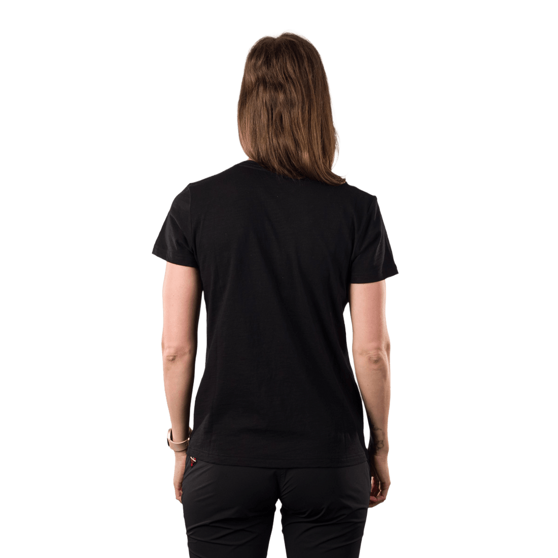 TR-6055OR women's outdoor technical T-shirt INES