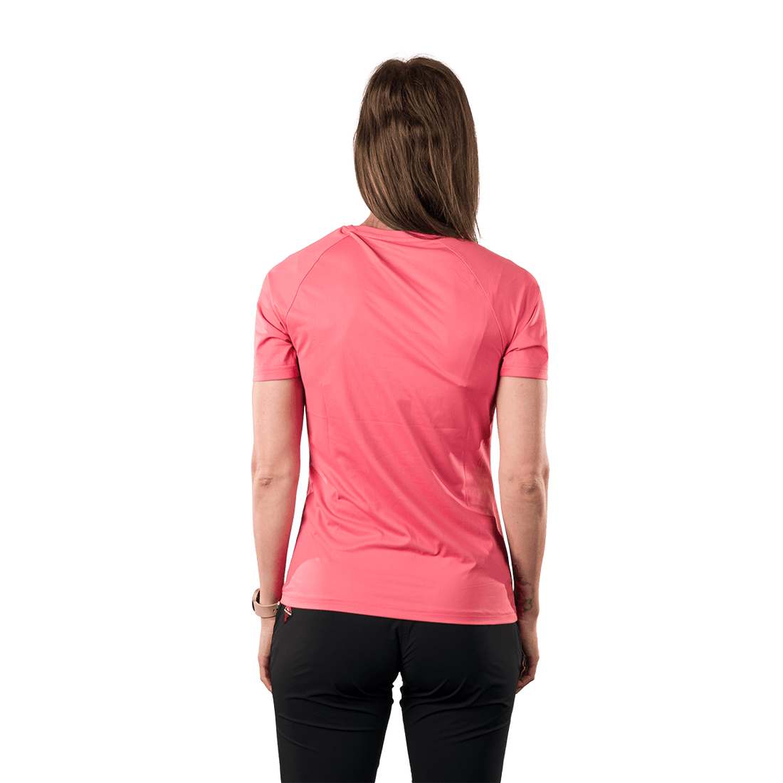 TR-6055OR women's outdoor technical T-shirt INES