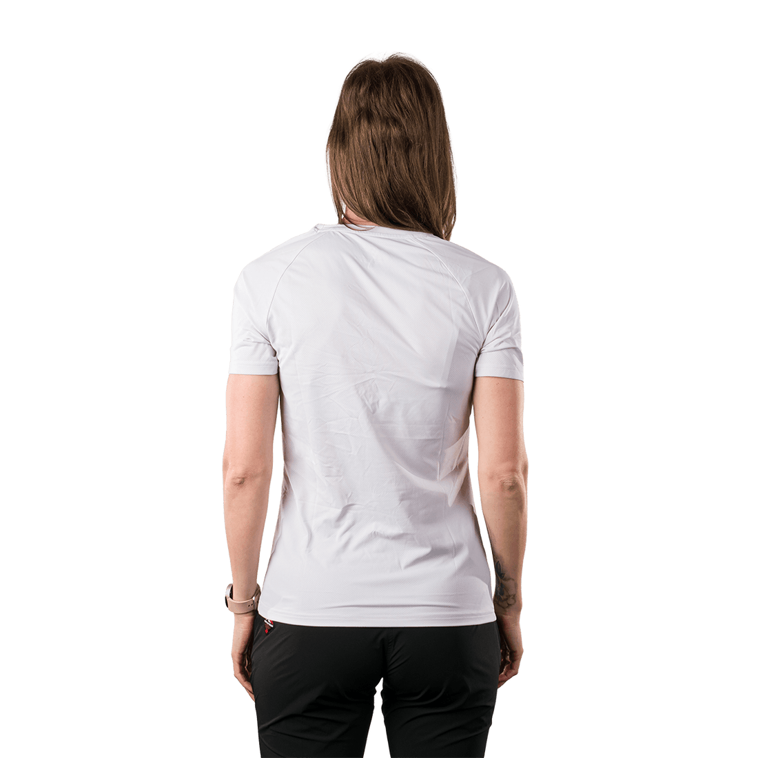 TR-6055OR women's outdoor technical T-shirt INES
