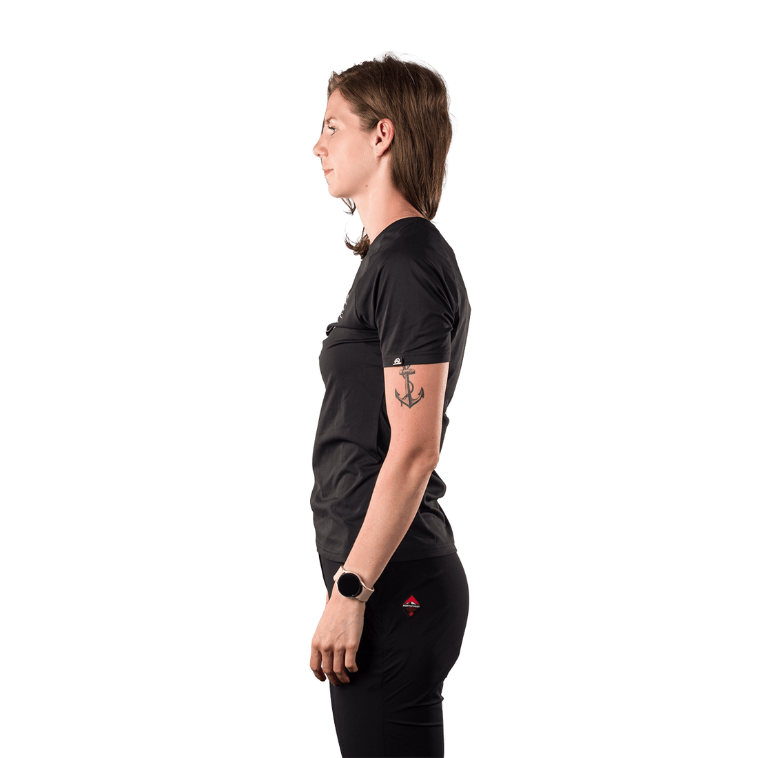 TR-6056OR women's outdoor technical T-shirt ISADORA