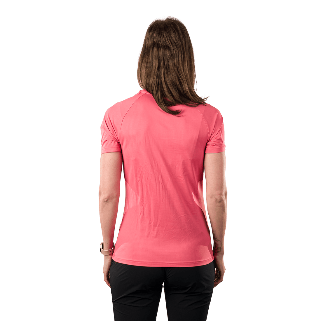 TR-6056OR women's outdoor technical T-shirt ISADORA