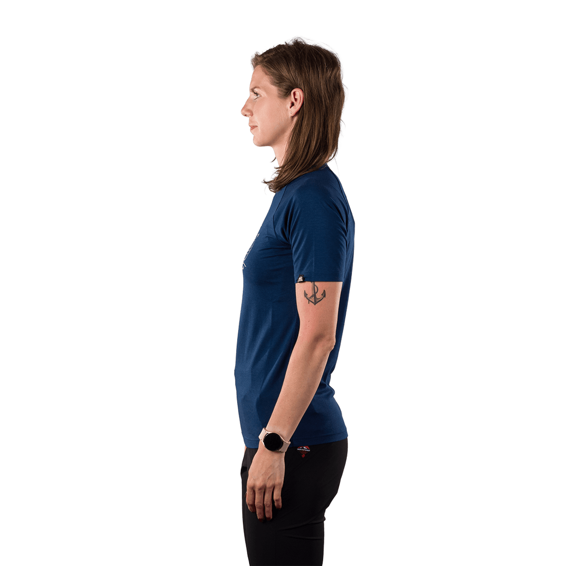 TR-6057OR women's outdoor bamboo T-shirt IVANA