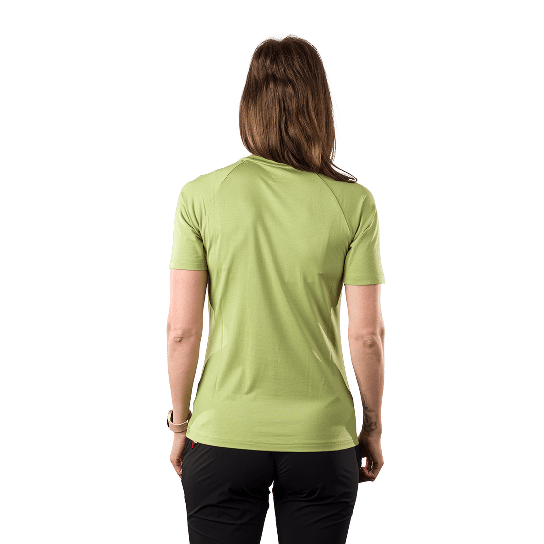 TR-6057OR women's outdoor bamboo T-shirt IVANA