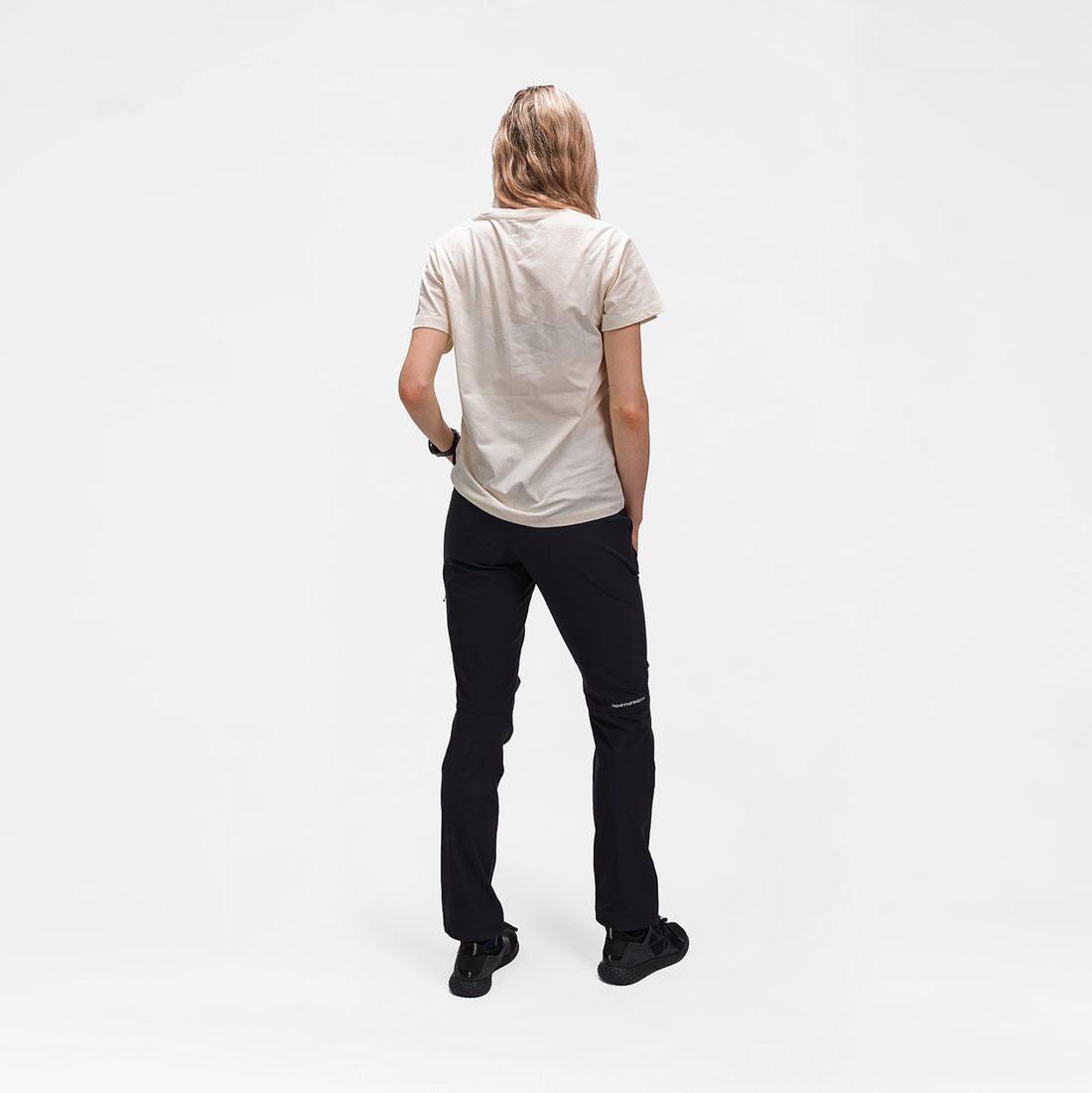 TR-6065OR women's outdoor organic cotton T-shirt ZRNOVA
