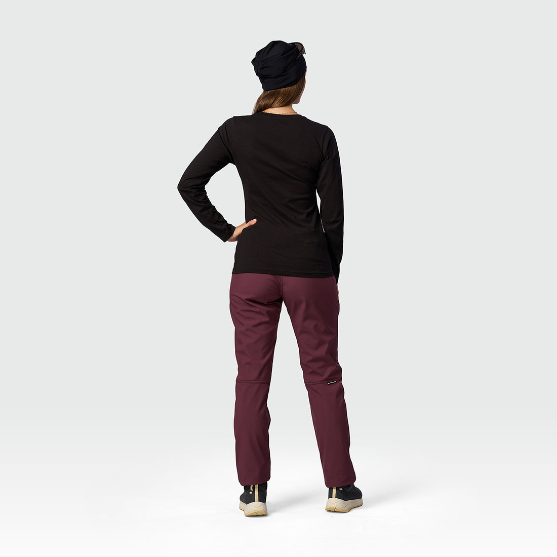 TR-6070OR women's organic cotton T-shirt ANGE