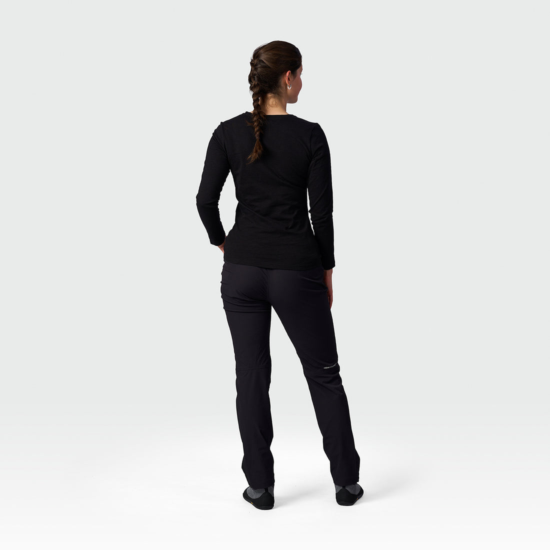 TR-6072OR women's organic slub cotton t-shirt MAYT