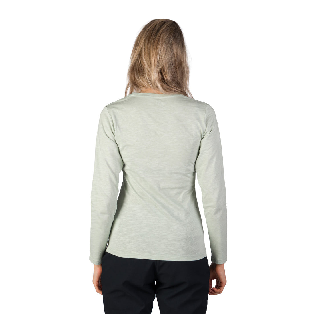 TR-6072OR women's organic slub cotton t-shirt MAYT