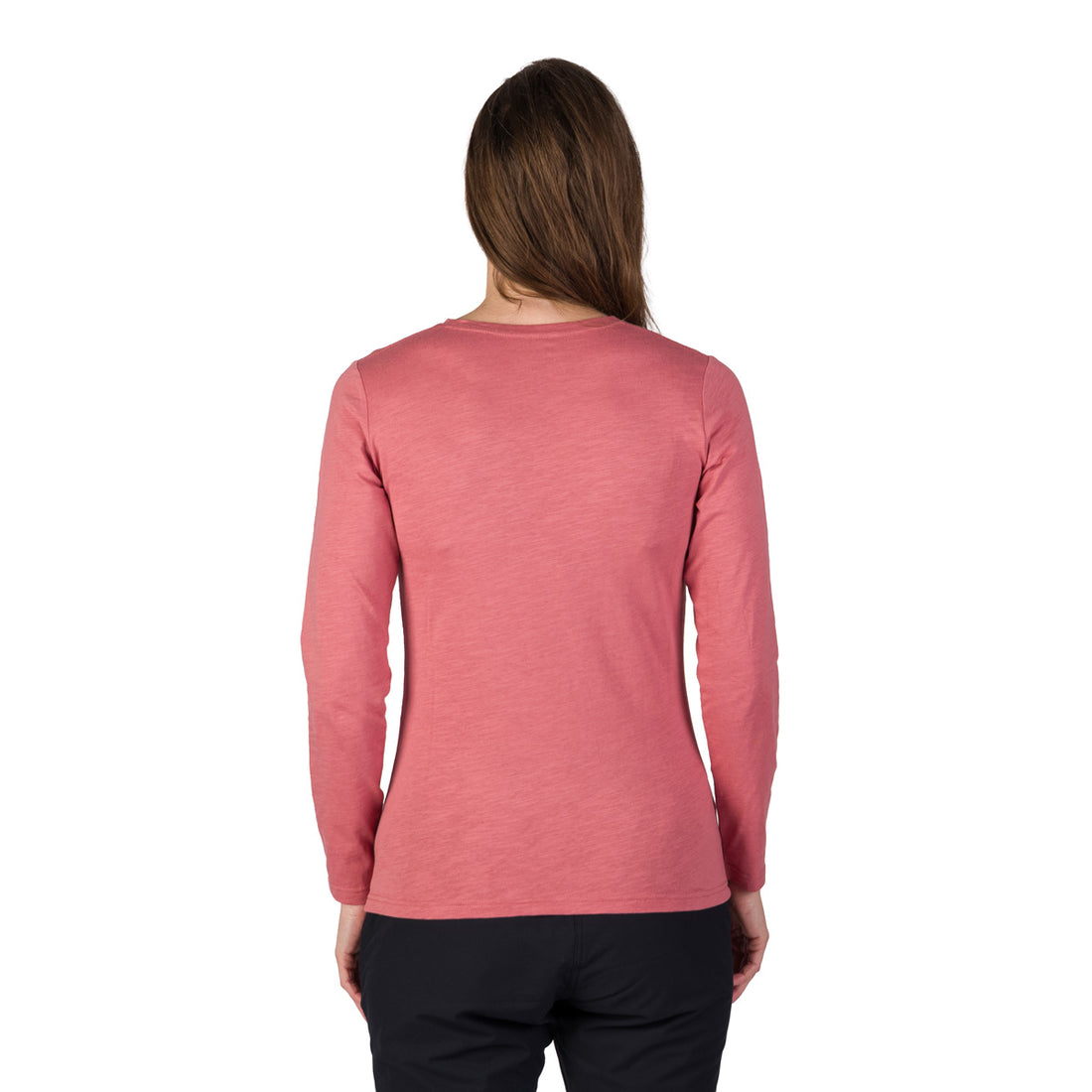 TR-6072OR women's organic slub cotton t-shirt MAYT