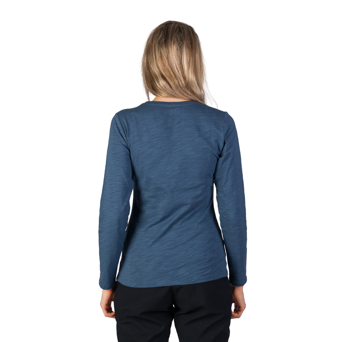 TR-6073OR women's organic slub cotton t-shirt REIMUNDA
