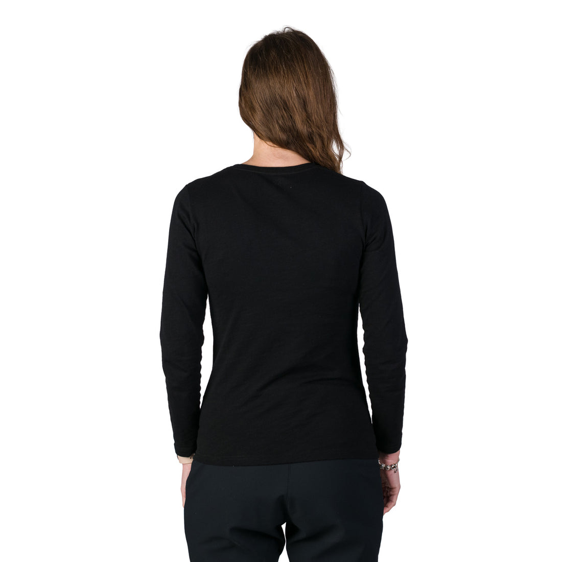 TR-6074OR women's organic slub cotton t-shirt NUUTTI