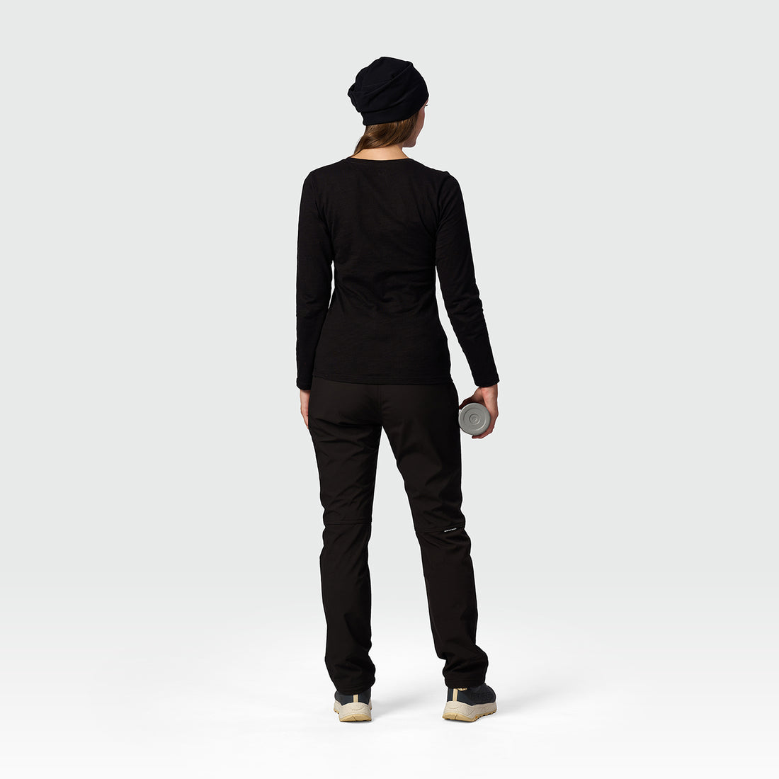 TR-6074OR women's organic slub cotton t-shirt NUUTTI