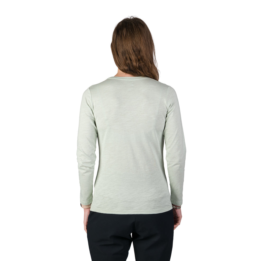 TR-6074OR women's organic slub cotton t-shirt NUUTTI