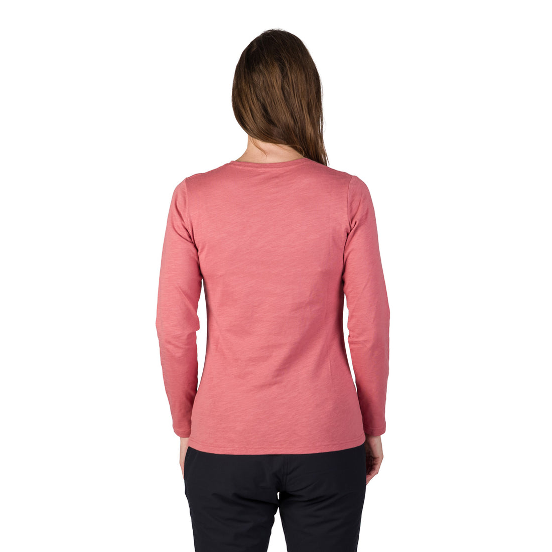TR-6074OR women's organic slub cotton t-shirt NUUTTI