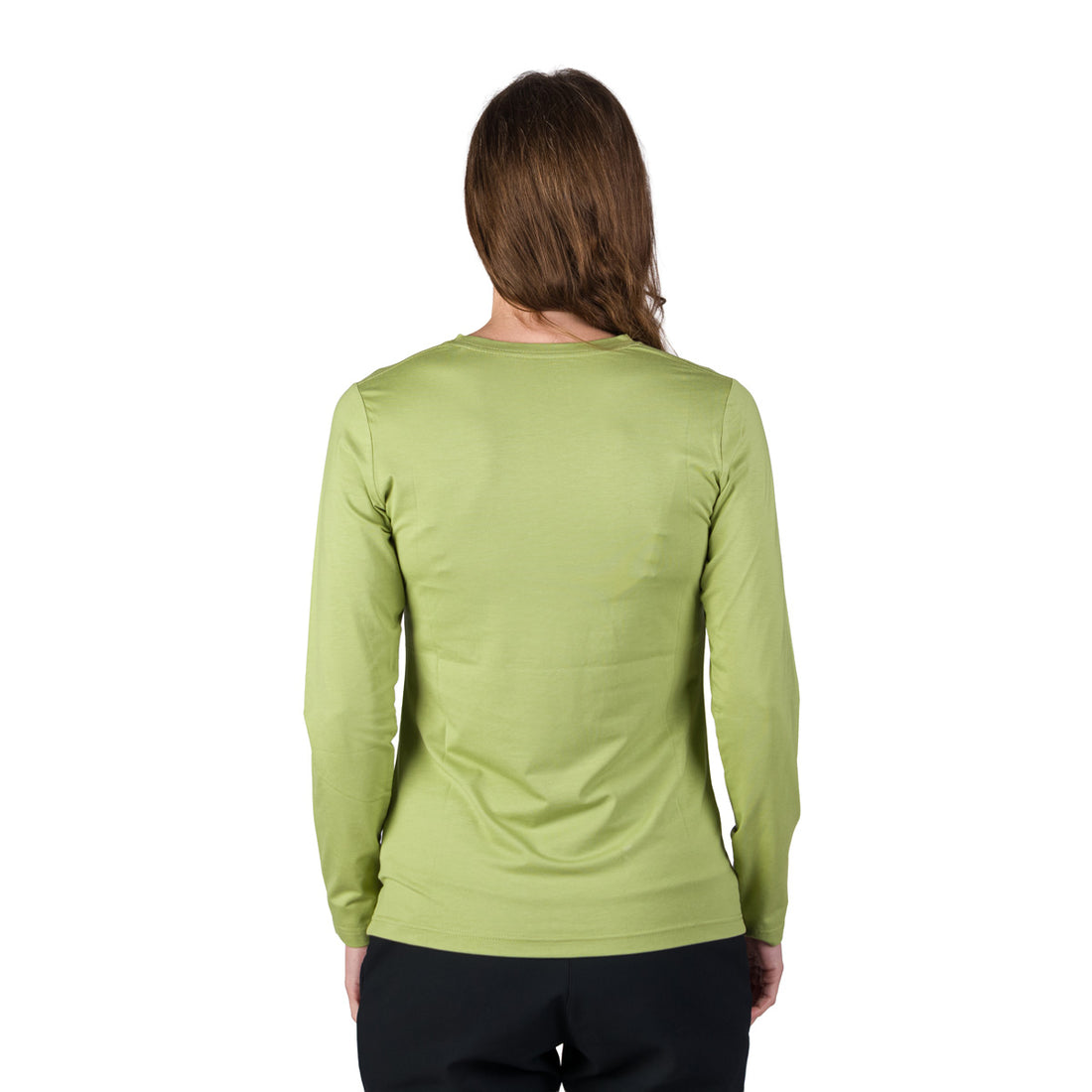 TR-6077OR women's outdoor bamboo T-shirt HENNA