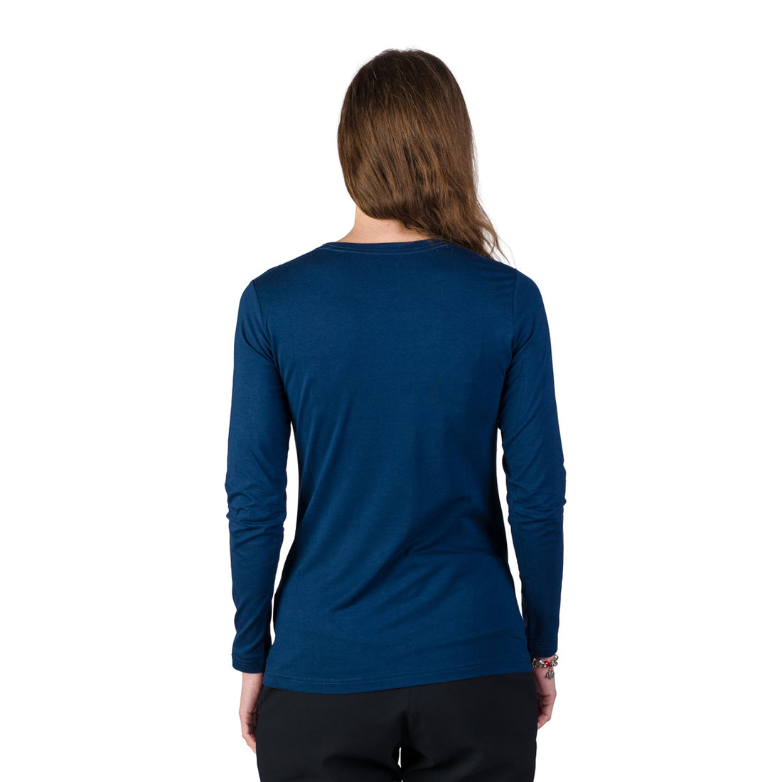 TR-6077OR women's outdoor bamboo T-shirt HENNA