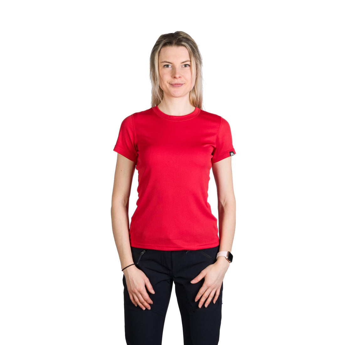 TR-6200OR women's technical t-shirt MARLA