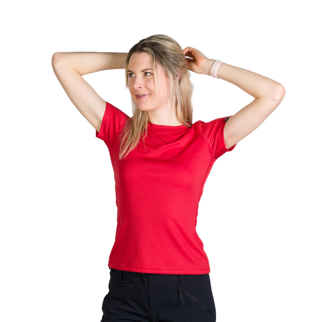 TR-6200OR women's technical t-shirt MARLA