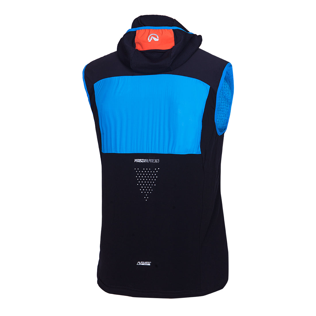 VE-32802SKP men´s ski-touring vest allseasons padded Polartec Alpha direct 2L VHAN 2