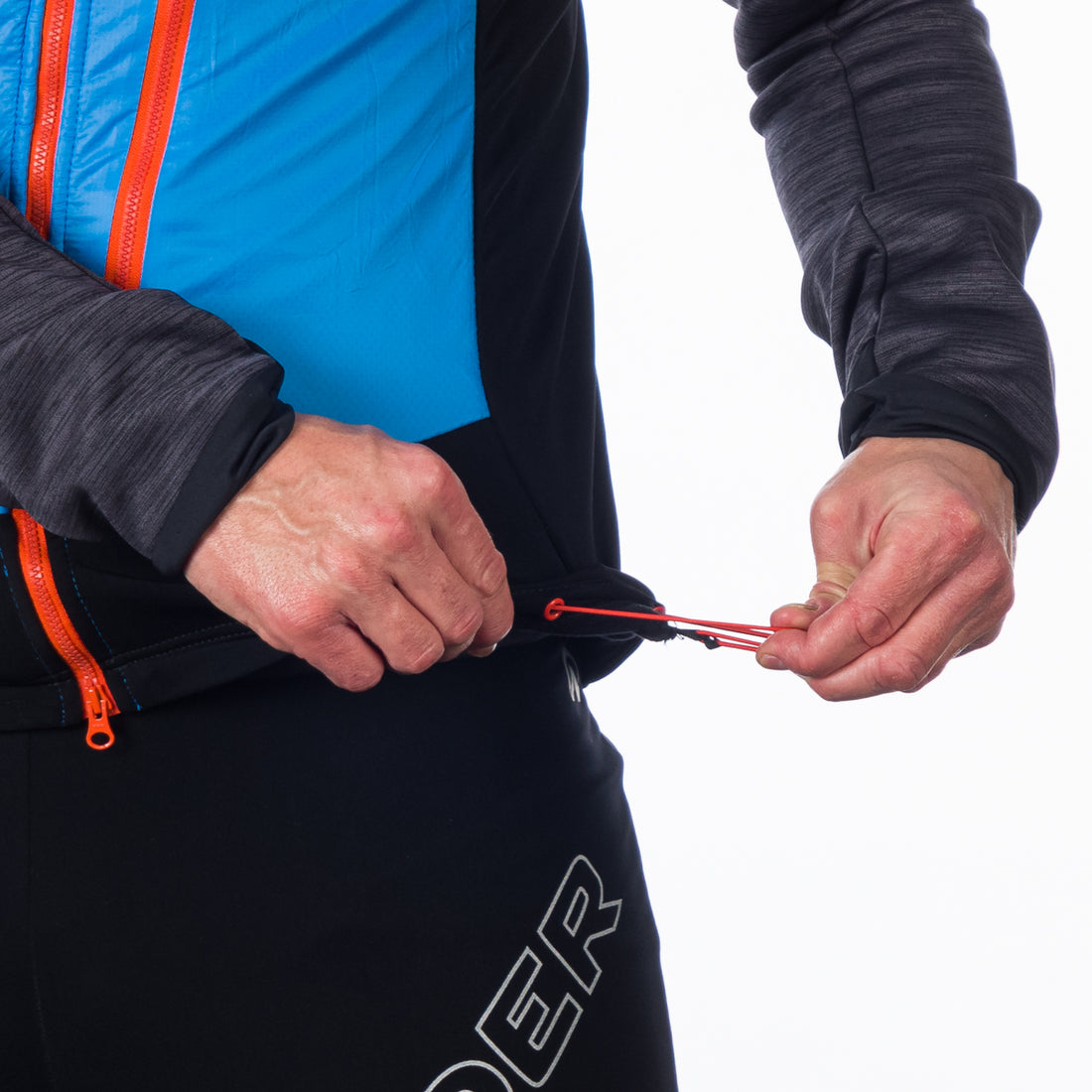 VE-32802SKP men´s ski-touring vest allseasons padded Polartec Alpha direct 2L VHAN 2
