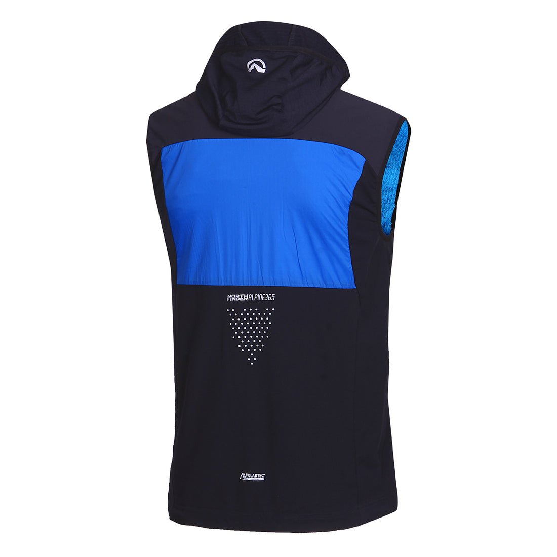 VE-32803SKP men's ski-touring vest allseasons padded Polartec® Alpha Direct 2L VHAN 3