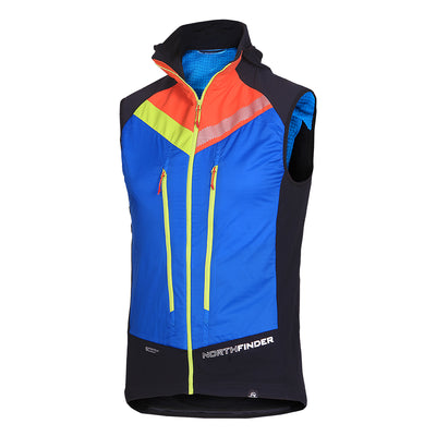 VE-32803SKP men's ski-touring vest allseasons padded Polartec® Alpha Direct 2L VHAN 3