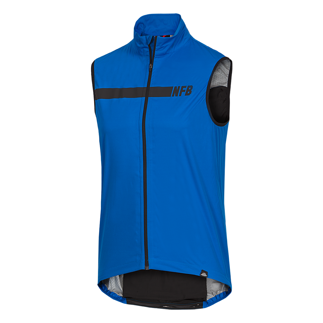 VE-3420MB men's combi vest e-bike 2,5l JAYCOB