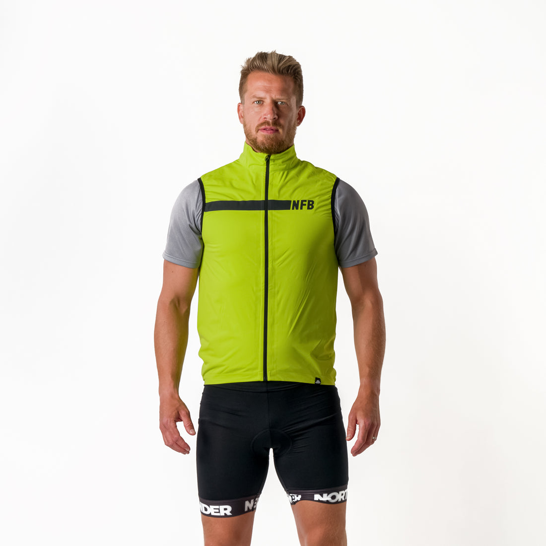 VE-3420MB men's combi vest e-bike 2,5l JAYCOB