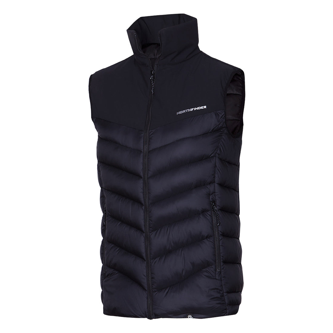 VE-3477OR men's outdoor insulated vest FILIPPO