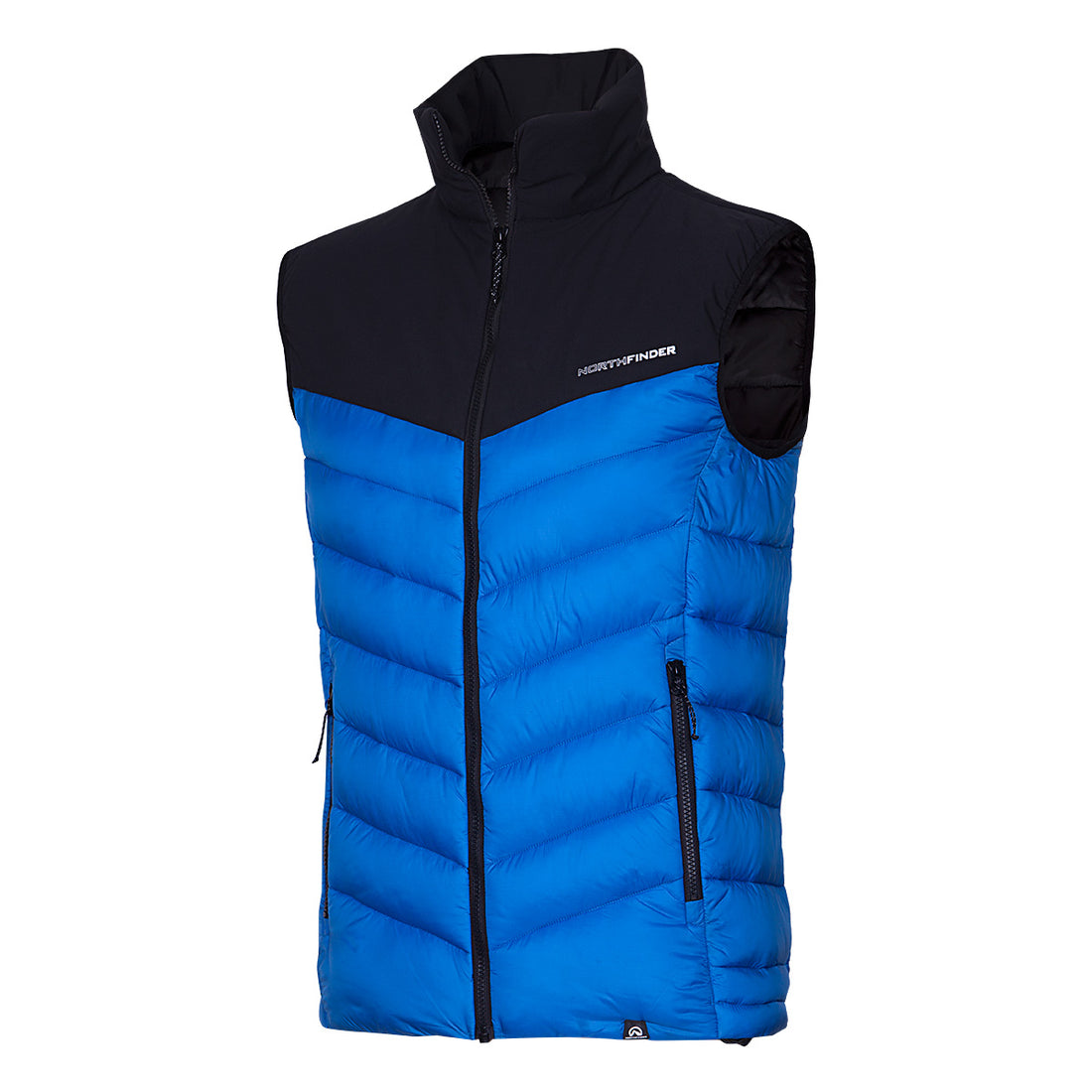VE-3477OR men's outdoor insulated vest FILIPPO