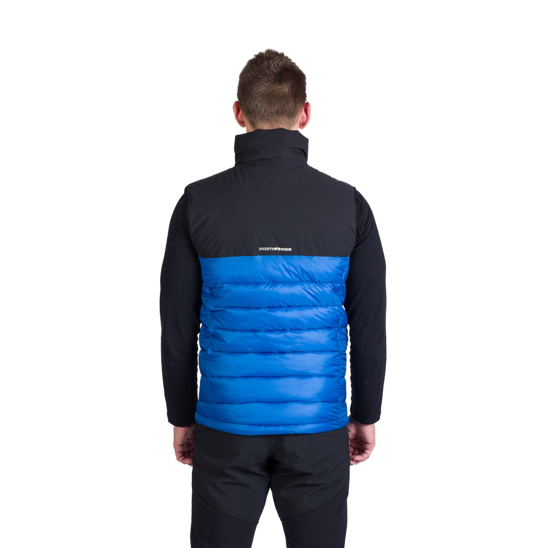 VE-3477OR men's outdoor insulated vest FILIPPO