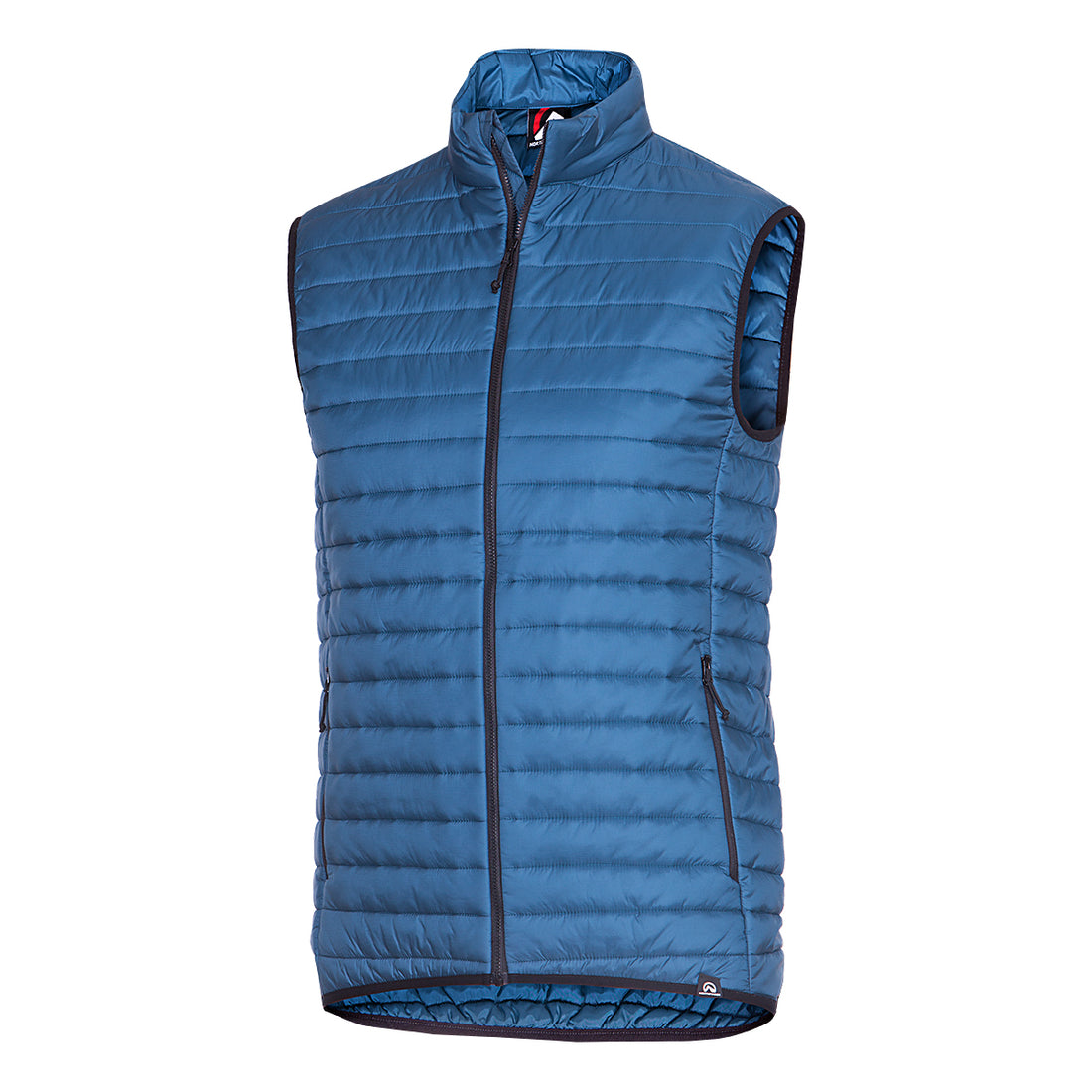 VE-3485OR men's light active insulated vest GIUSEPPE