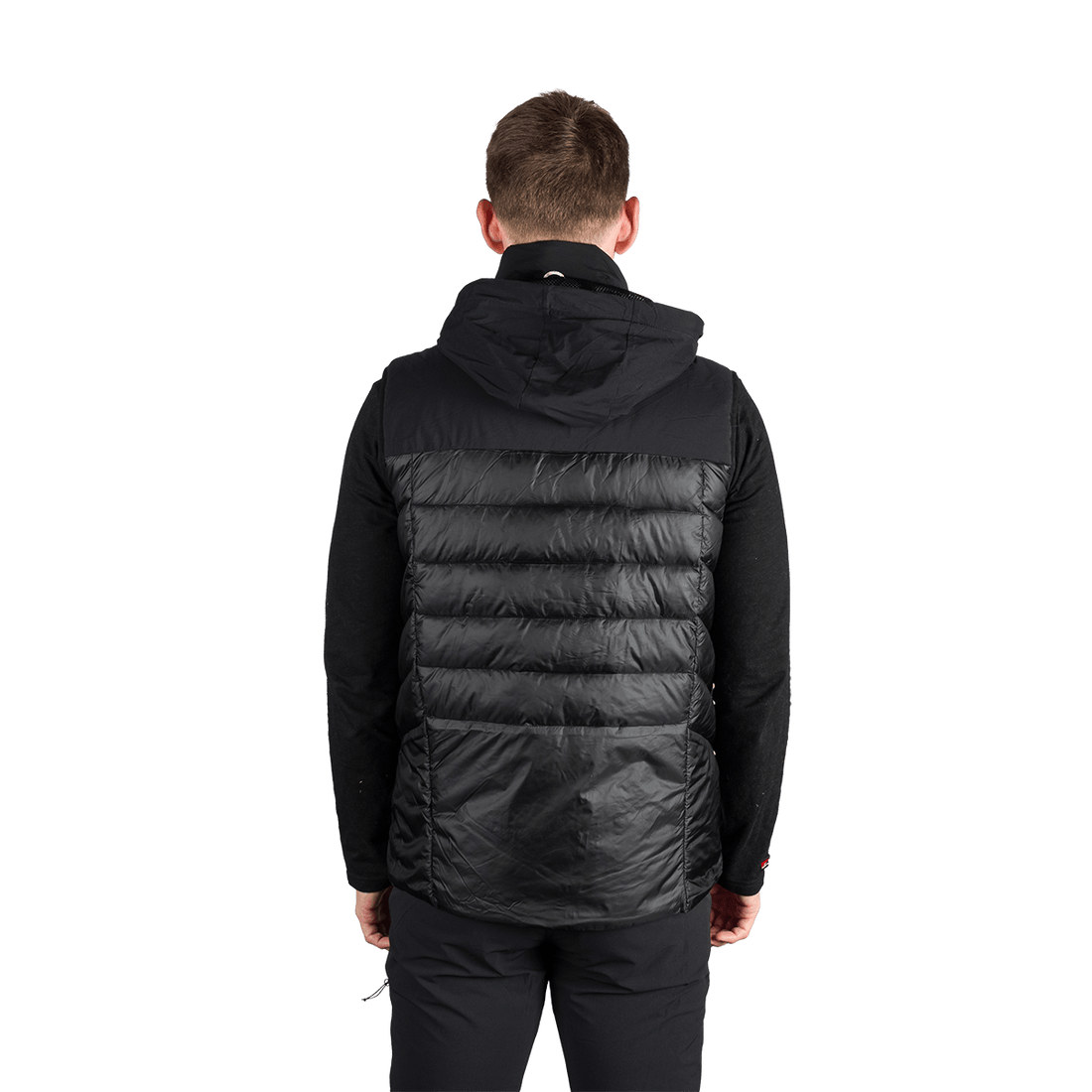 VE-3500OR men's outdoor insulated vest JEDRICK