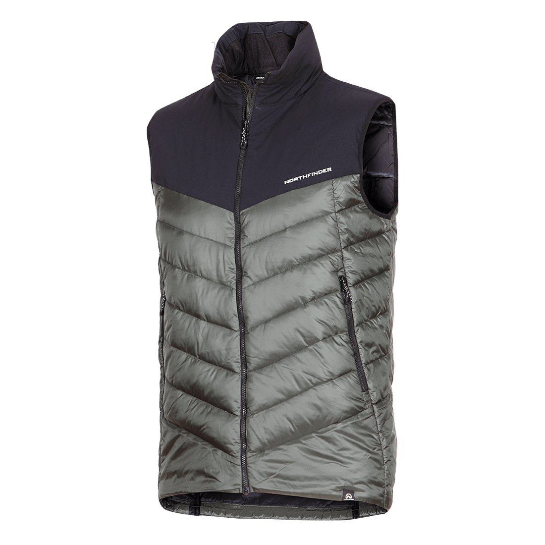 VE-3500OR men's outdoor insulated vest JEDRICK