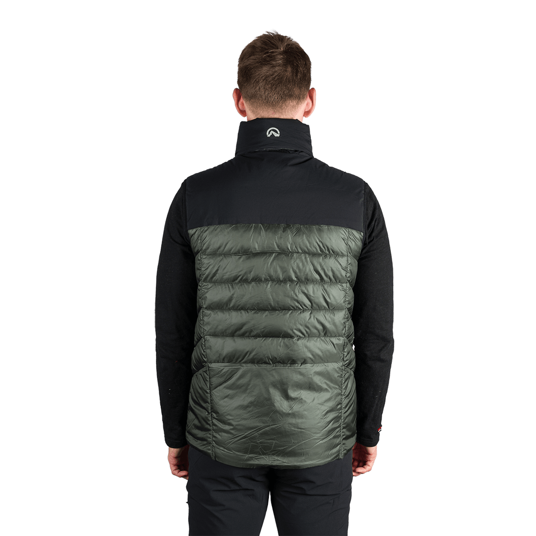 VE-3500OR men's outdoor insulated vest JEDRICK