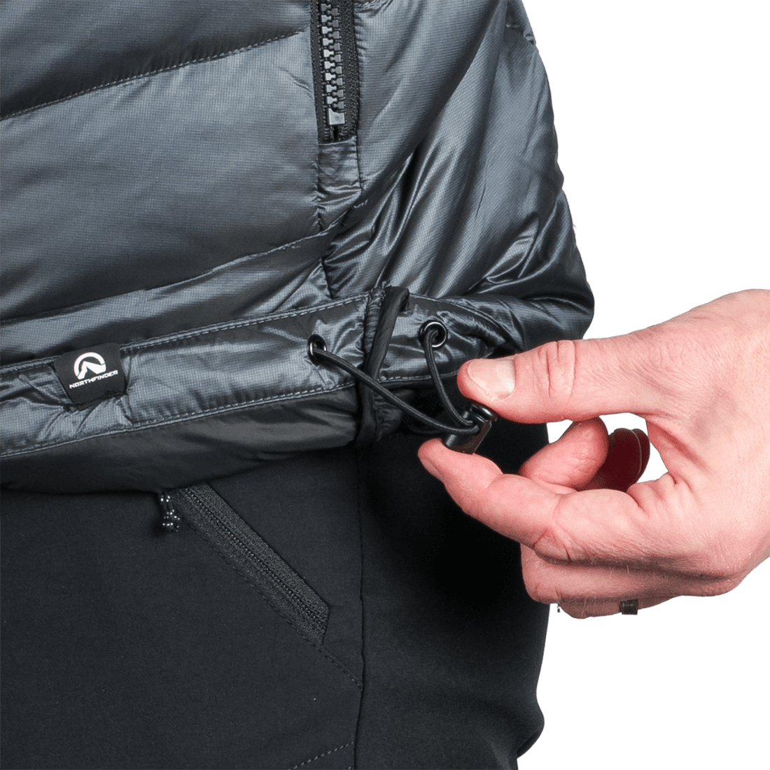 VE-3500OR men's outdoor insulated vest JEDRICK