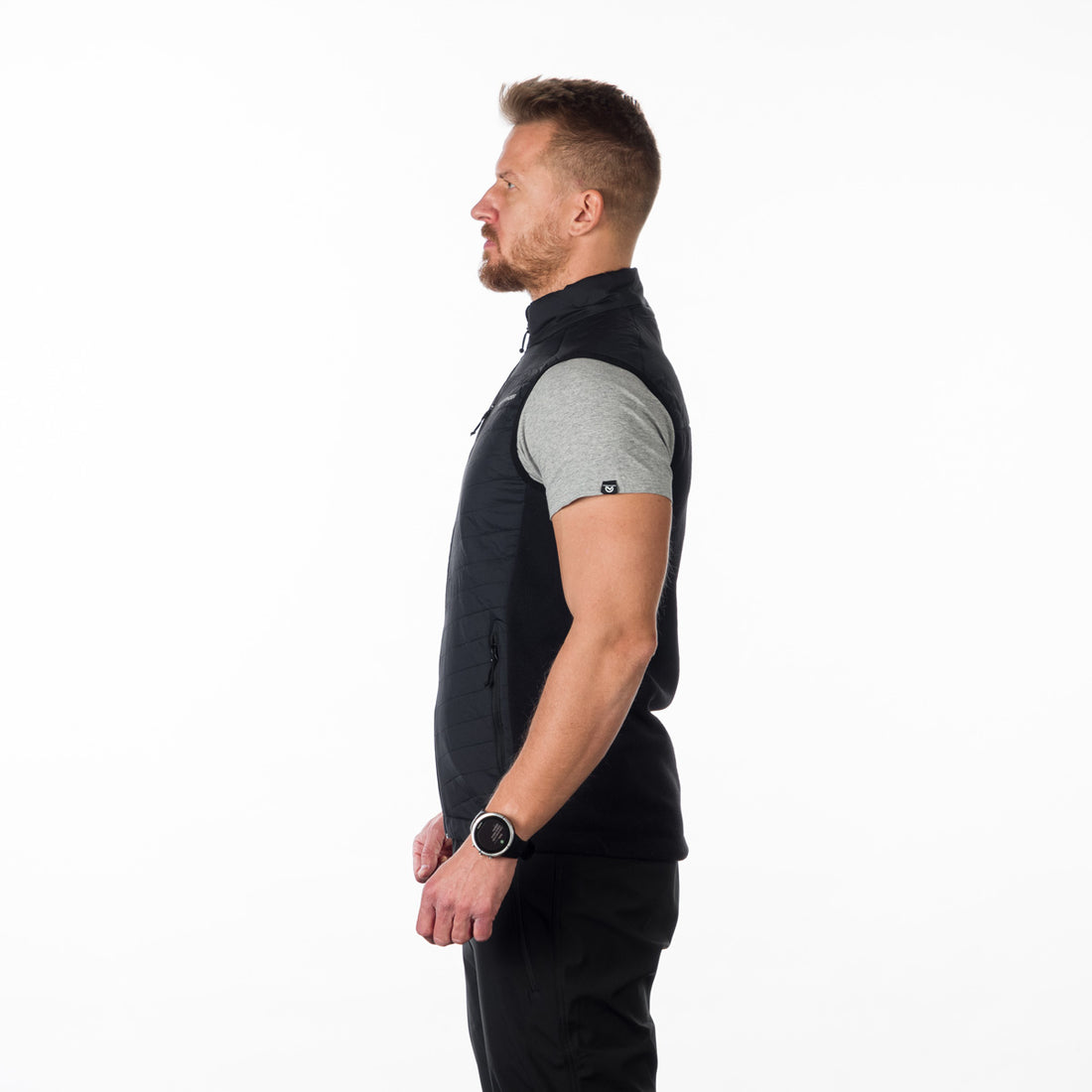 VE-3600OR men's outdoor style vest