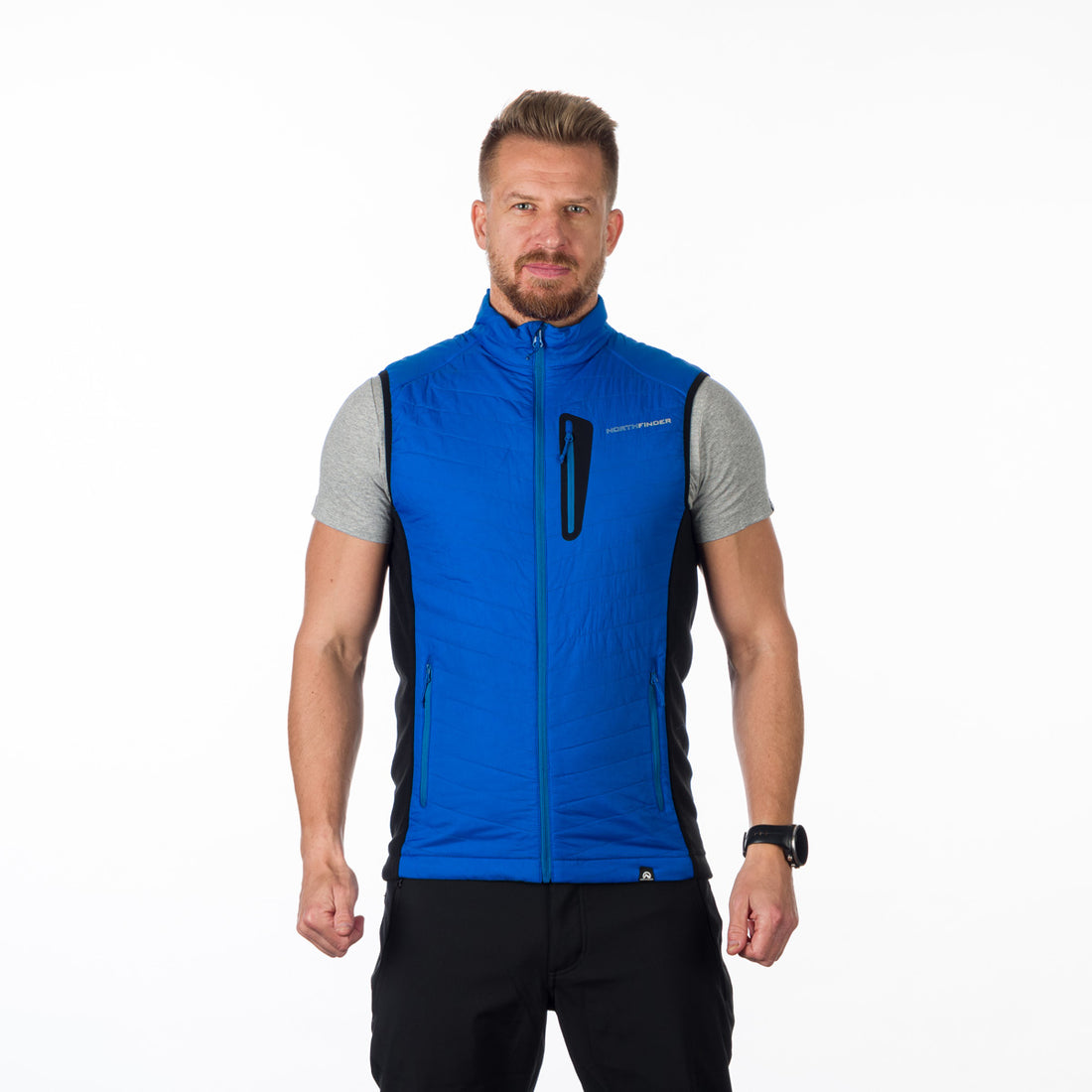 VE-3600OR men's outdoor style vest