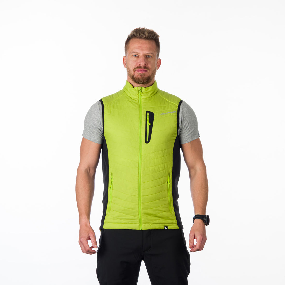 VE-3600OR men's outdoor style vest